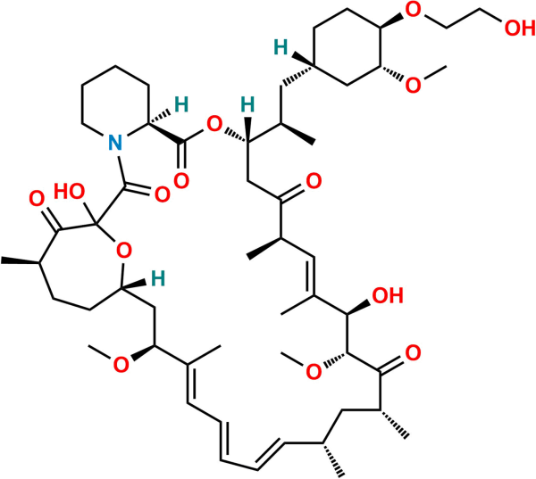EVEROLIMUS ISOMER C | EVEROLIMUS OXEPANE ISOMER